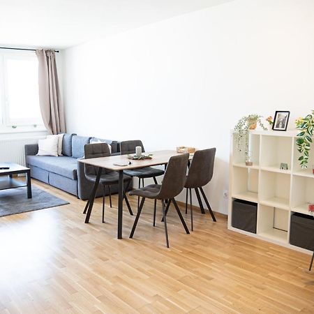 Bright & Modern - Balcony - Lejlighed Wien Eksteriør billede